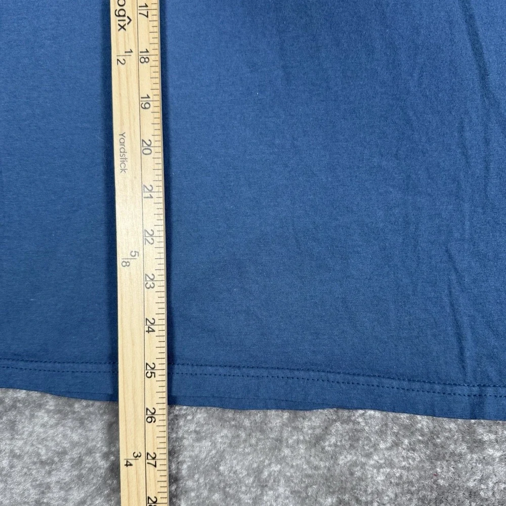 2-Salt Life T-Shirt‎ Men's Medium Shirt Sleeve Crew Neck Shirt Sleeve Fishing - Picture 6 of 10